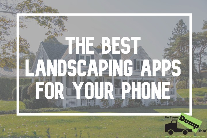 The 5 Best Landscape Design Apps For Homeowners